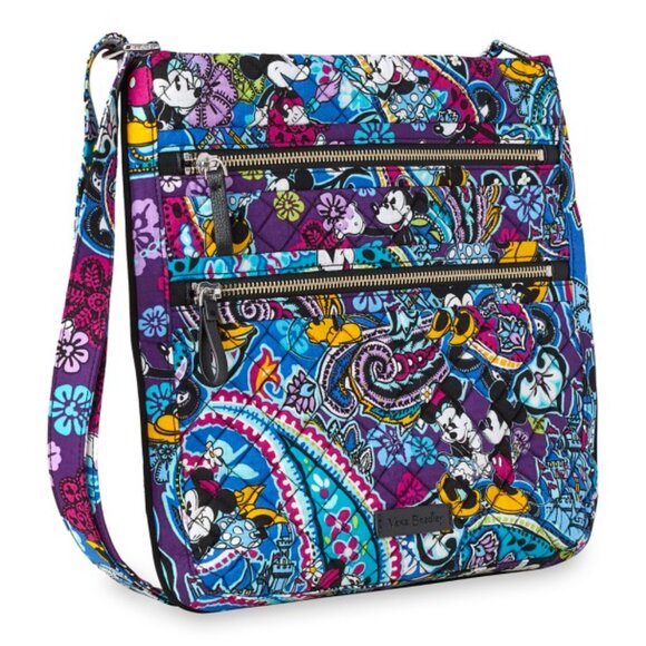 Disney x Vera Bradley Hipster Crossbody - Picture 7 of 7